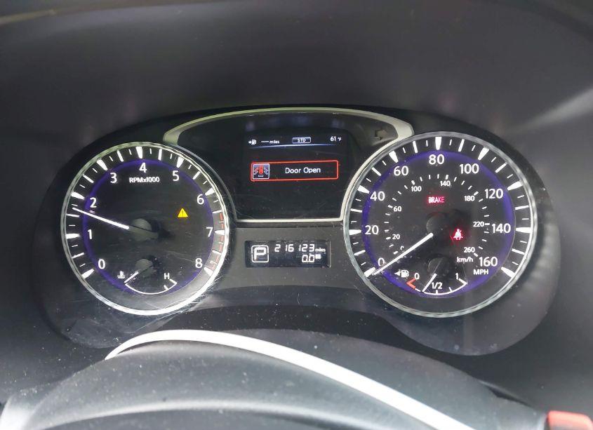 Photo 7 of 2013 Infiniti Jx35 (VIN 5N1AL0MNXDC330309)