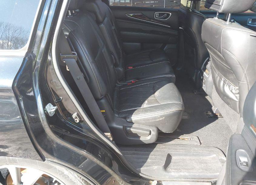 Photo 8 of 2013 Infiniti Jx35 (VIN 5N1AL0MNXDC330309)