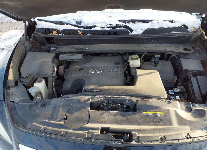 Photo 10 of 2013 Infiniti Jx35 (VIN 5N1AL0MNXDC337745)