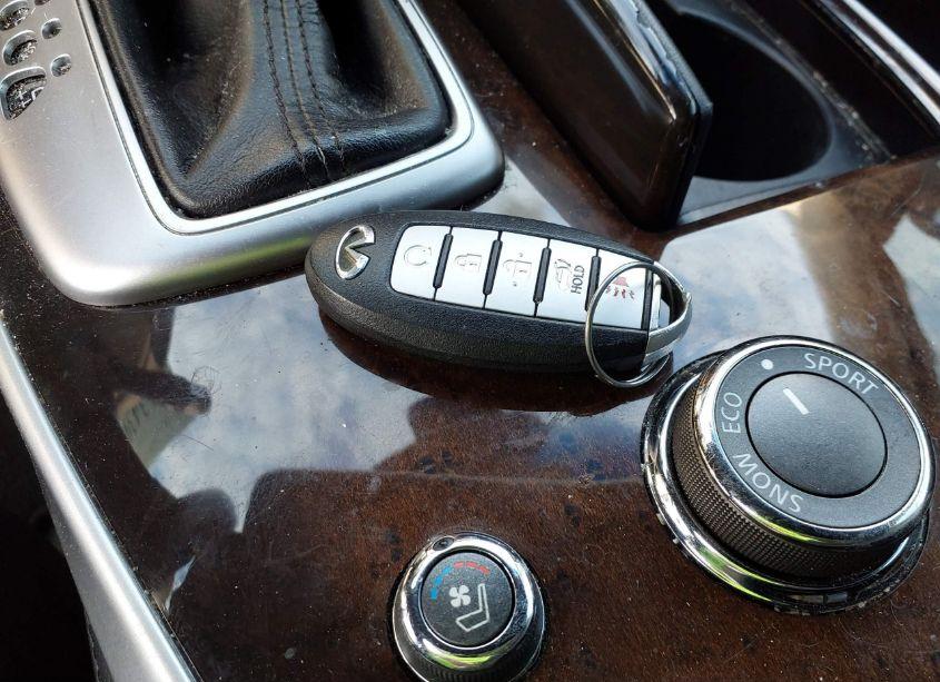 Photo 11 of 2013 Infiniti Jx35 (VIN 5N1AL0MNXDC337745)