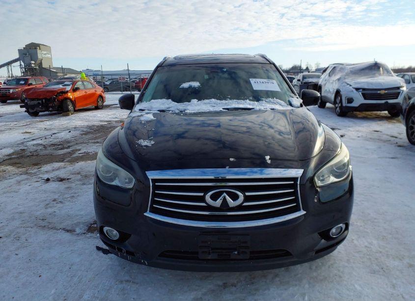 Photo 12 of 2013 Infiniti Jx35 (VIN 5N1AL0MNXDC337745)