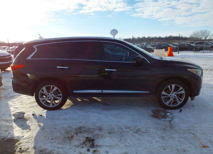 Photo 13 of 2013 Infiniti Jx35 (VIN 5N1AL0MNXDC337745)