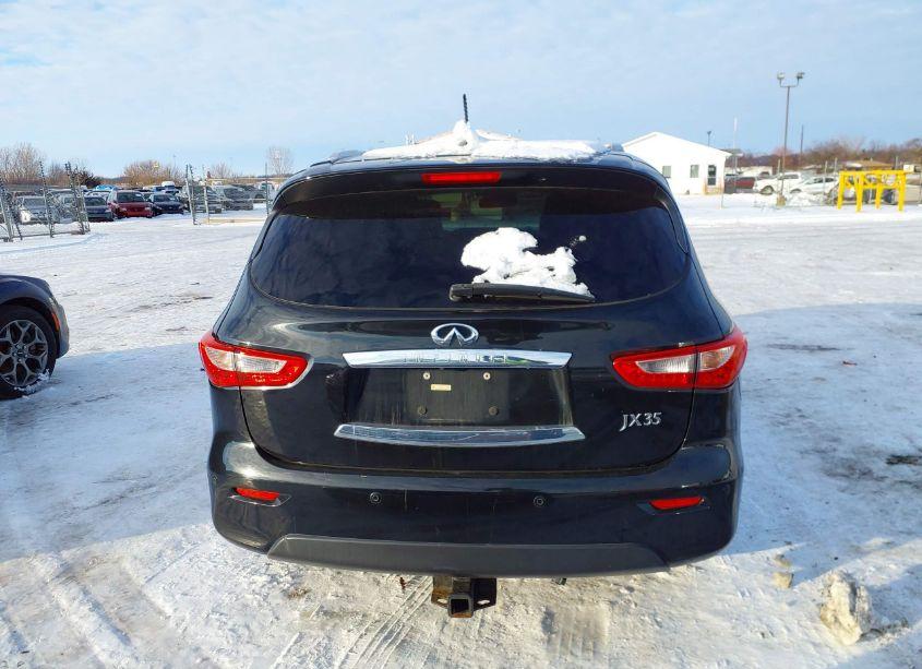 Photo 16 of 2013 Infiniti Jx35 (VIN 5N1AL0MNXDC337745)