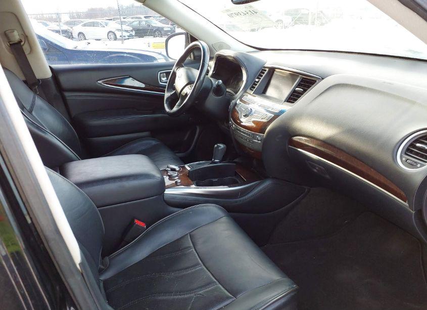 Photo 5 of 2013 Infiniti Jx35 (VIN 5N1AL0MNXDC337745)