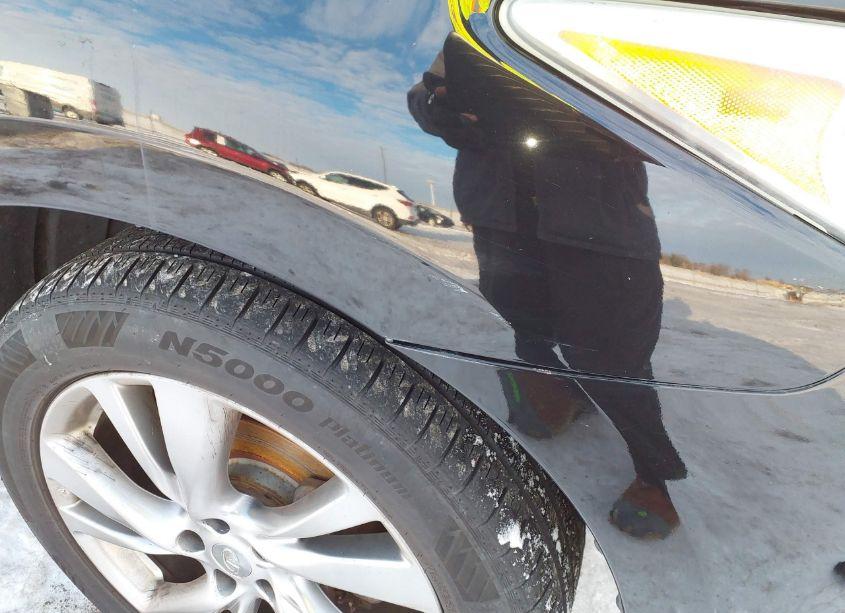 Photo 6 of 2013 Infiniti Jx35 (VIN 5N1AL0MNXDC337745)