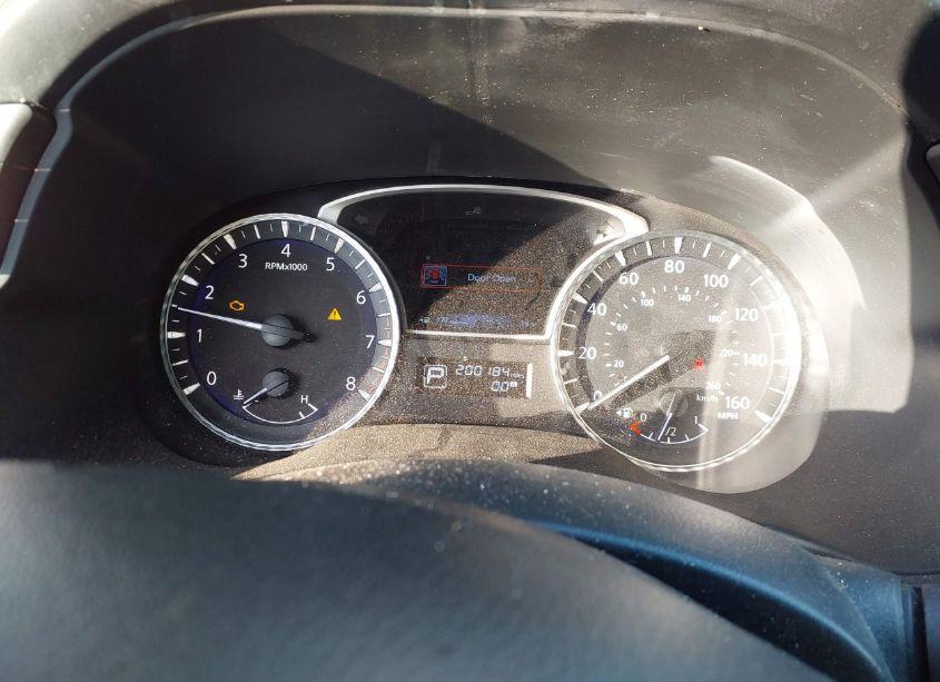 Photo 7 of 2013 Infiniti Jx35 (VIN 5N1AL0MNXDC337745)