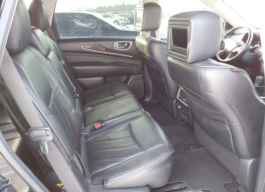 Photo 8 of 2013 Infiniti Jx35 (VIN 5N1AL0MNXDC337745)