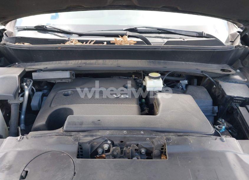 Photo 10 of 2013 Infiniti Jx35 (VIN 5N1AL0MNXDC348051)