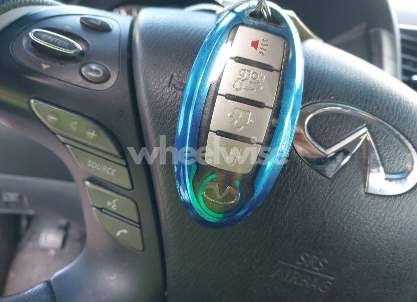 Photo 11 of 2013 Infiniti Jx35 (VIN 5N1AL0MNXDC348051)