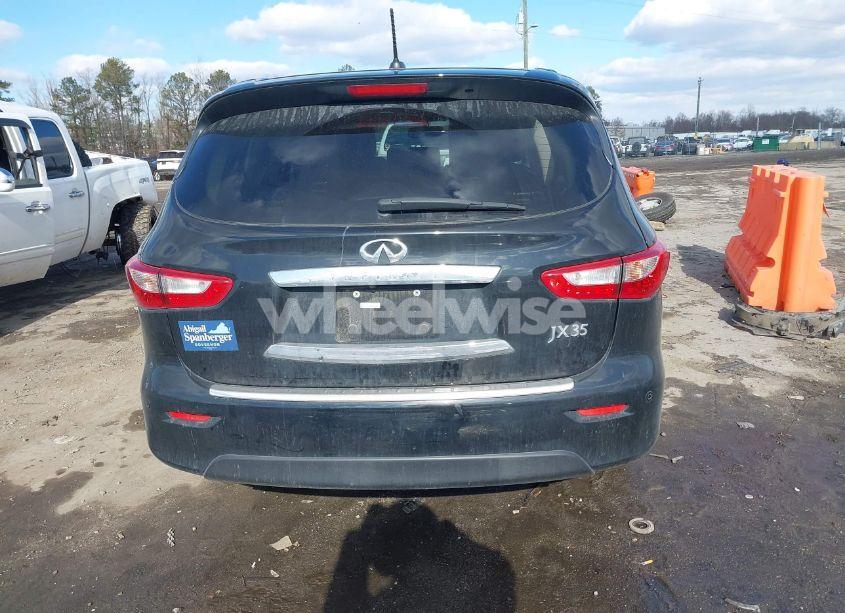 Photo 16 of 2013 Infiniti Jx35 (VIN 5N1AL0MNXDC348051)