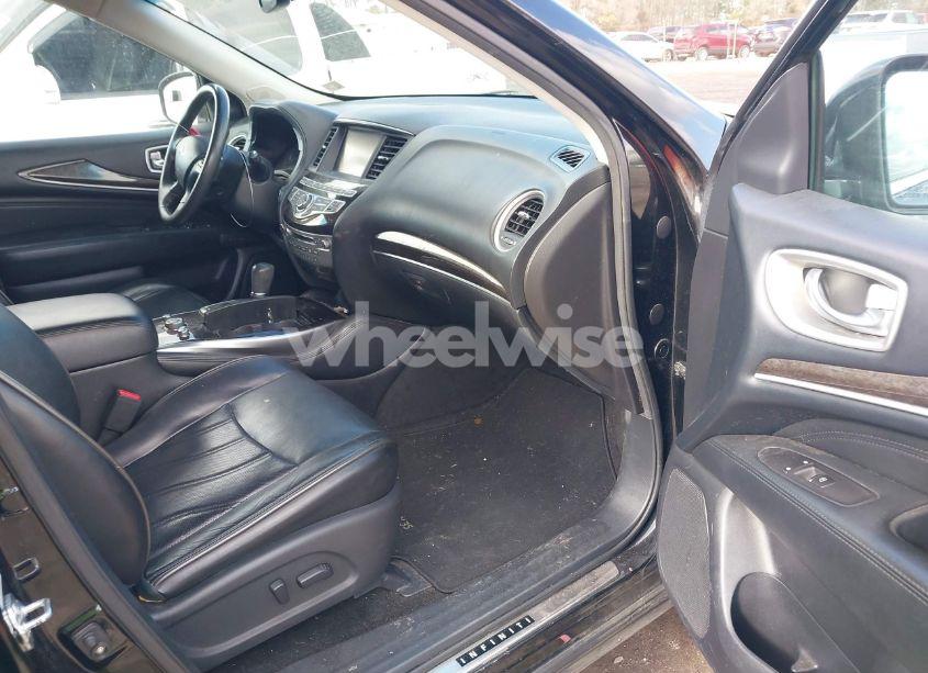 Photo 5 of 2013 Infiniti Jx35 (VIN 5N1AL0MNXDC348051)