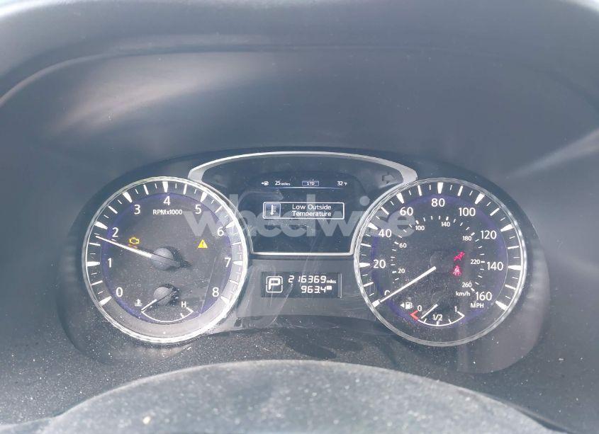 Photo 7 of 2013 Infiniti Jx35 (VIN 5N1AL0MNXDC348051)