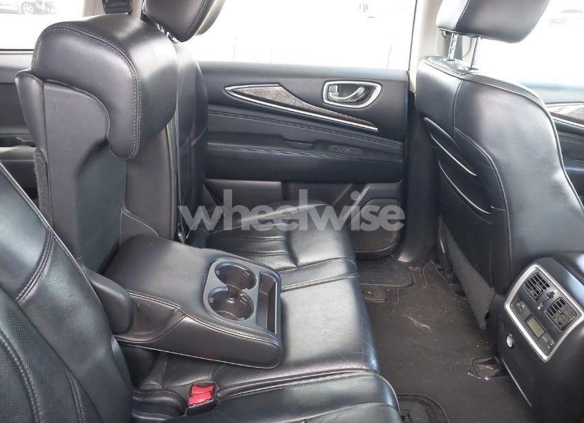 Photo 8 of 2013 Infiniti Jx35 (VIN 5N1AL0MNXDC348051)