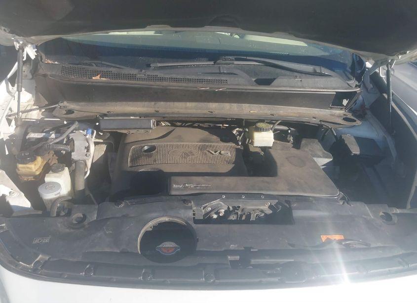 Photo 10 of 2013 Infiniti Jx35 (VIN 5N1AL0MNXDC350561)