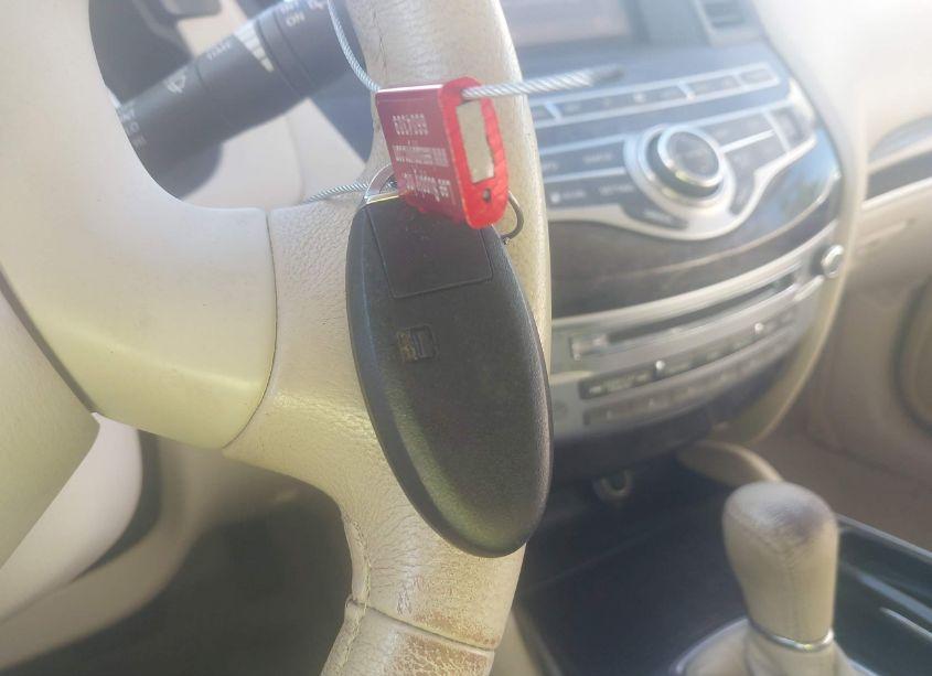 Photo 11 of 2013 Infiniti Jx35 (VIN 5N1AL0MNXDC350561)