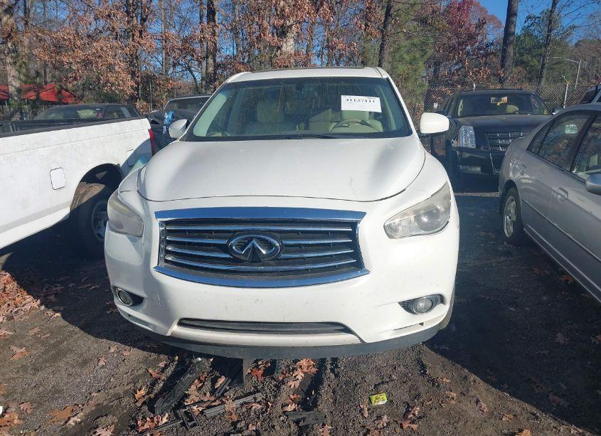 Photo 12 of 2013 Infiniti Jx35 (VIN 5N1AL0MNXDC350561)