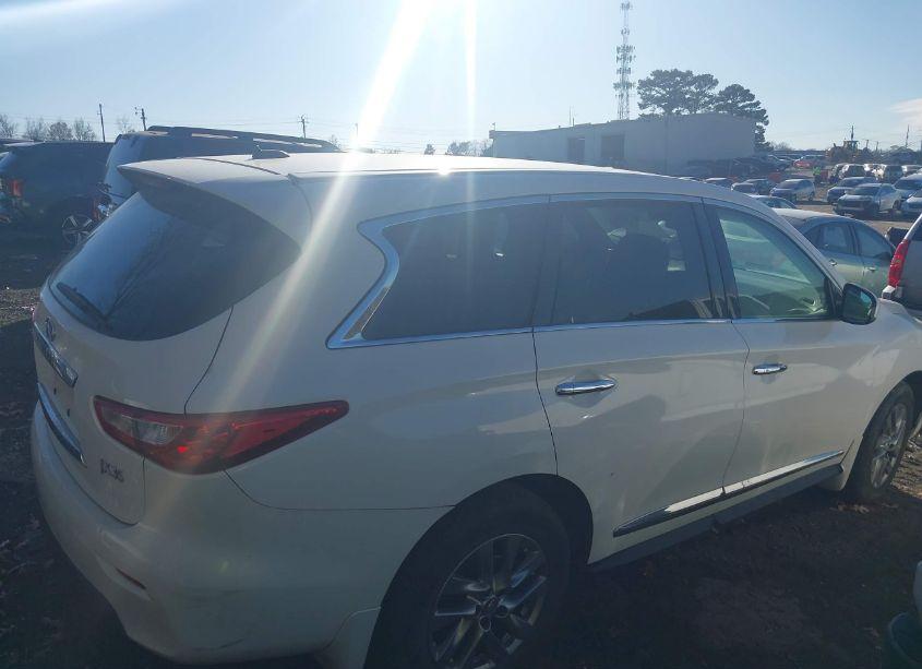 Photo 13 of 2013 Infiniti Jx35 (VIN 5N1AL0MNXDC350561)