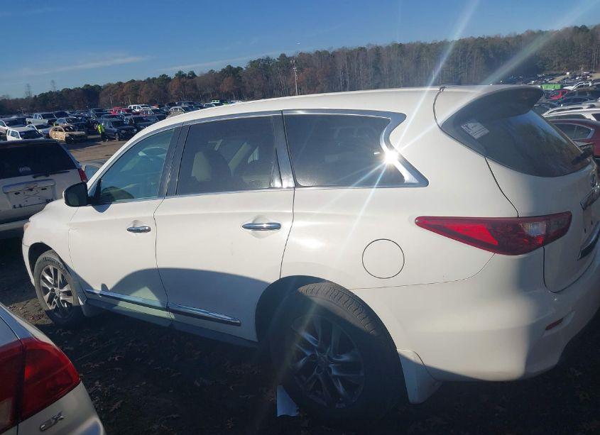 Photo 14 of 2013 Infiniti Jx35 (VIN 5N1AL0MNXDC350561)