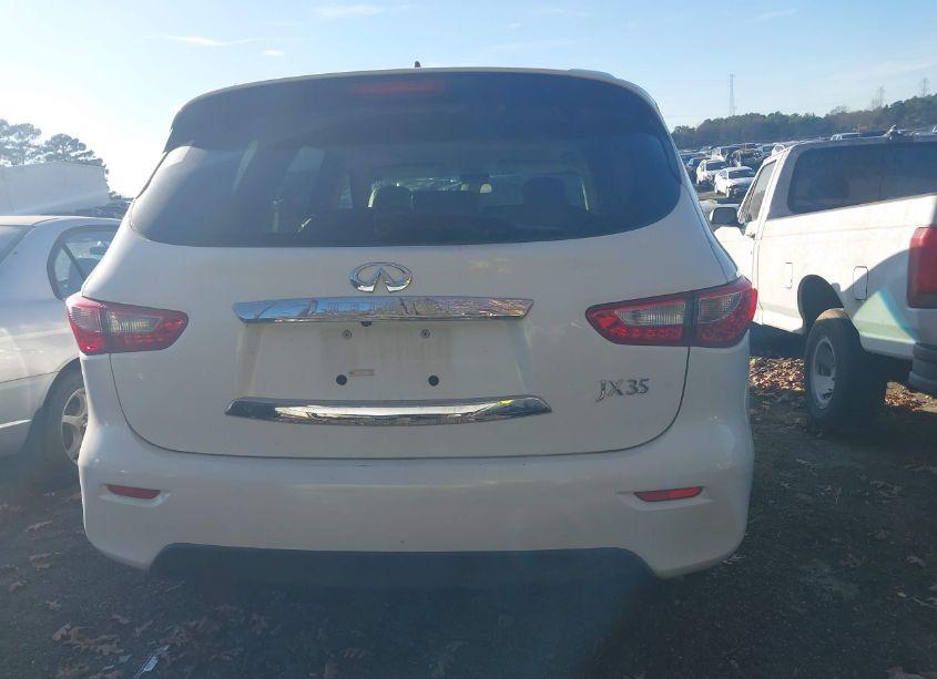 Photo 16 of 2013 Infiniti Jx35 (VIN 5N1AL0MNXDC350561)
