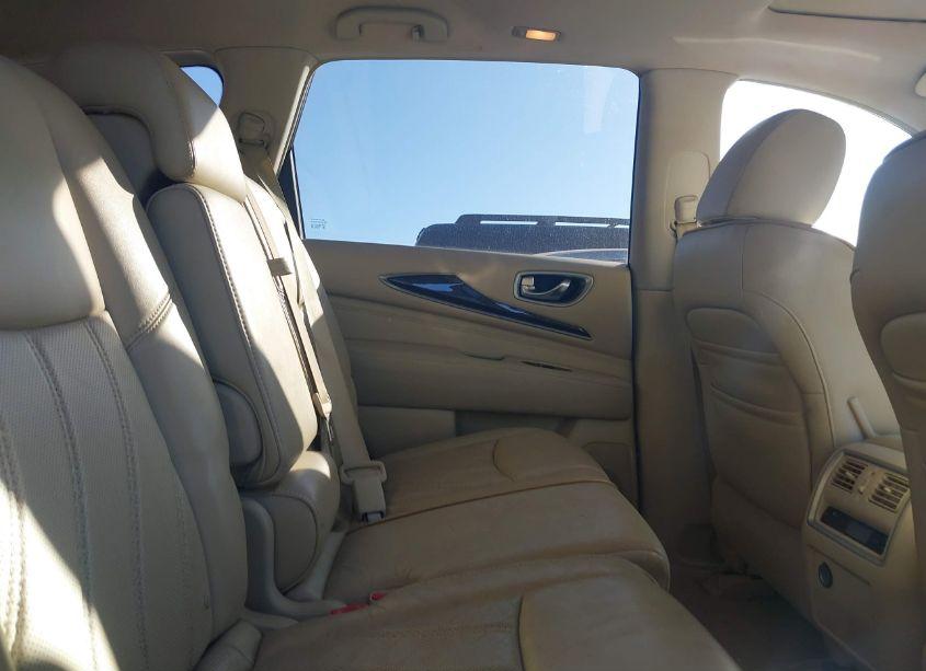 Photo 5 of 2013 Infiniti Jx35 (VIN 5N1AL0MNXDC350561)