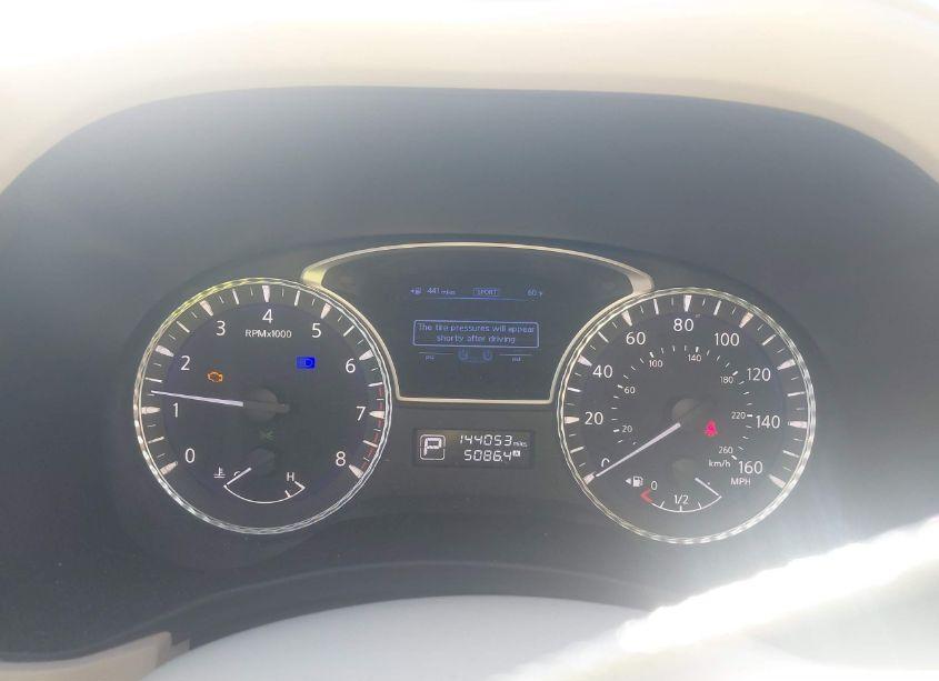 Photo 7 of 2013 Infiniti Jx35 (VIN 5N1AL0MNXDC350561)