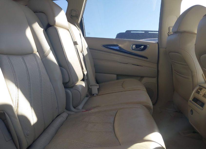 Photo 8 of 2013 Infiniti Jx35 (VIN 5N1AL0MNXDC350561)