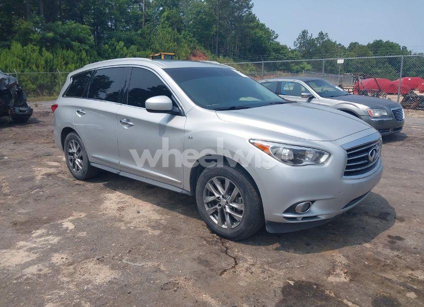 2015 Infiniti Qx60 (VIN 5N1AL0MNXFC501109) main photo