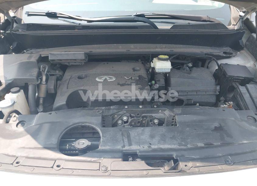Photo 10 of 2015 Infiniti Qx60 (VIN 5N1AL0MNXFC501109)