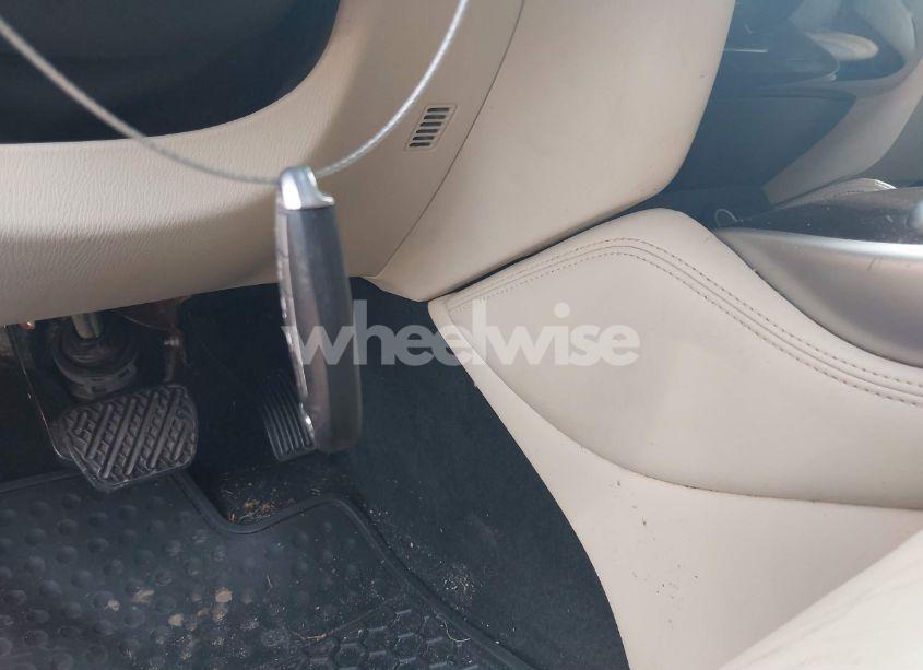 Photo 11 of 2015 Infiniti Qx60 (VIN 5N1AL0MNXFC501109)