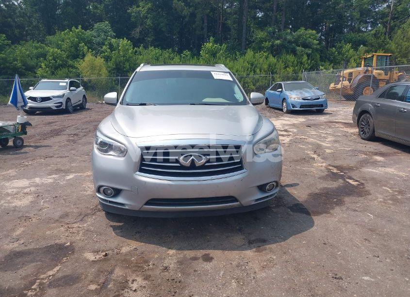Photo 12 of 2015 Infiniti Qx60 (VIN 5N1AL0MNXFC501109)