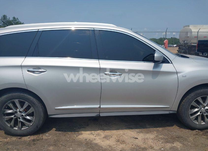 Photo 13 of 2015 Infiniti Qx60 (VIN 5N1AL0MNXFC501109)