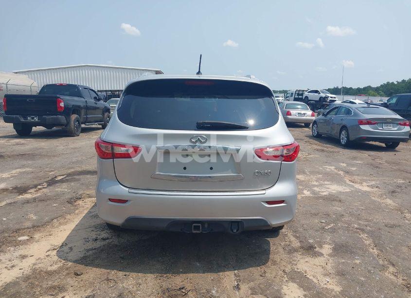 Photo 16 of 2015 Infiniti Qx60 (VIN 5N1AL0MNXFC501109)