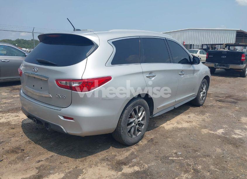 Photo 4 of 2015 Infiniti Qx60 (VIN 5N1AL0MNXFC501109)