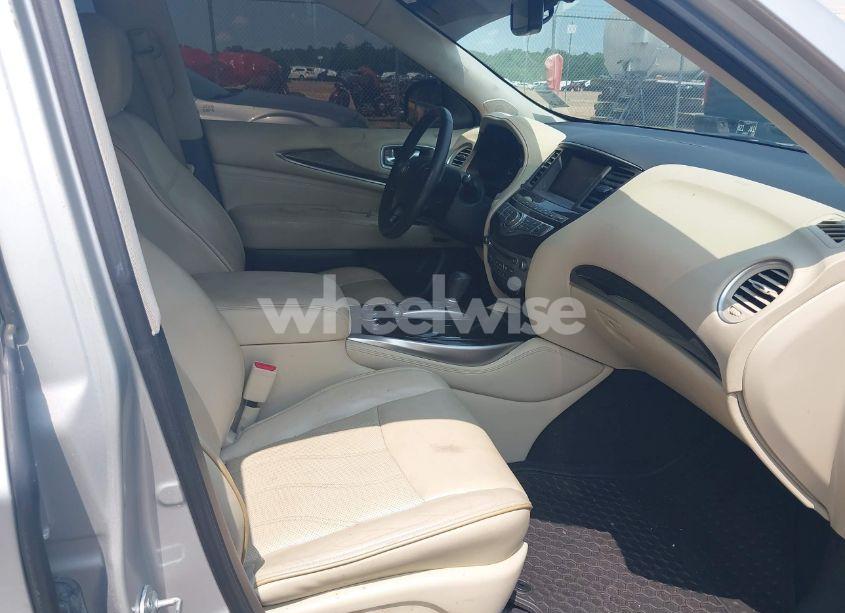 Photo 5 of 2015 Infiniti Qx60 (VIN 5N1AL0MNXFC501109)