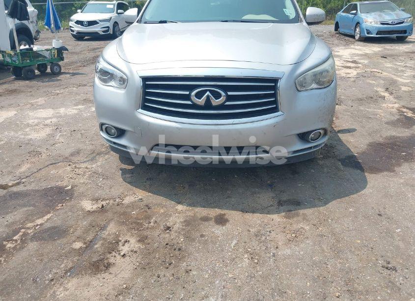 Photo 6 of 2015 Infiniti Qx60 (VIN 5N1AL0MNXFC501109)
