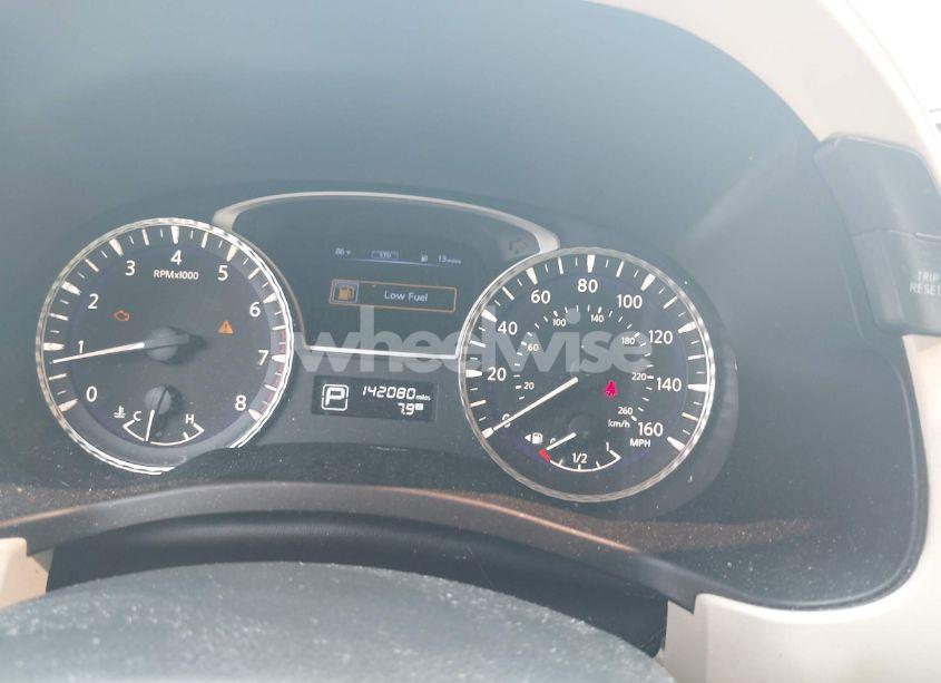 Photo 7 of 2015 Infiniti Qx60 (VIN 5N1AL0MNXFC501109)
