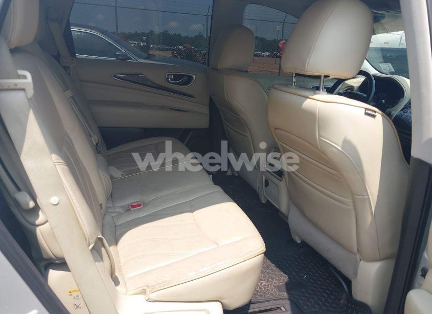 Photo 8 of 2015 Infiniti Qx60 (VIN 5N1AL0MNXFC501109)