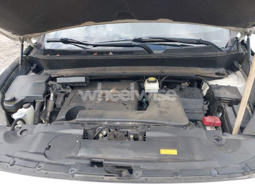 Photo 10 of 2015 Infiniti Qx60 (VIN 5N1AL0MNXFC504429)