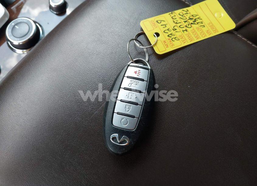 Photo 11 of 2015 Infiniti Qx60 (VIN 5N1AL0MNXFC504429)