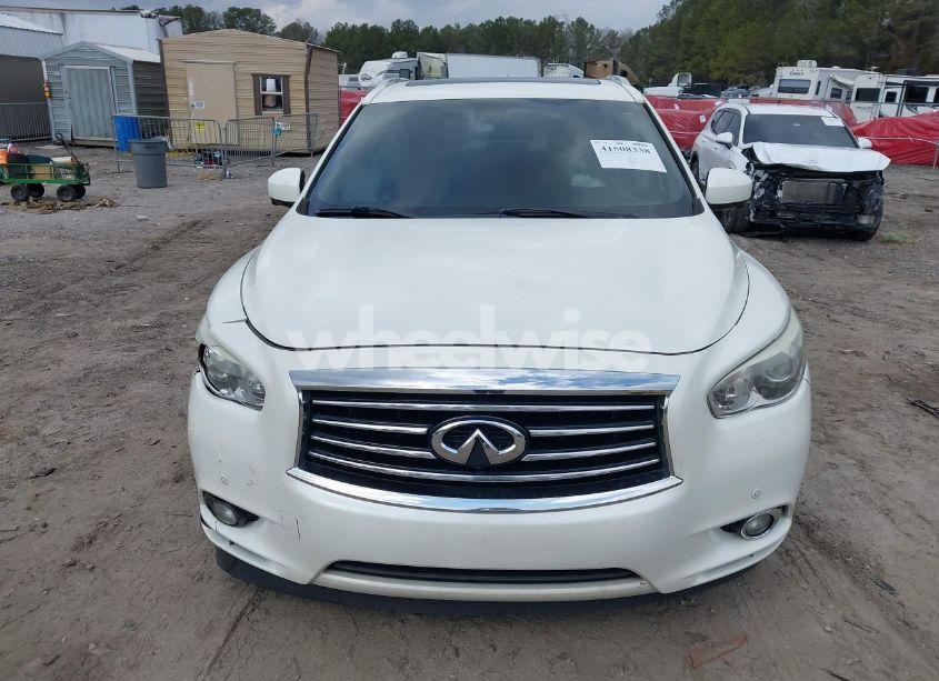 Photo 12 of 2015 Infiniti Qx60 (VIN 5N1AL0MNXFC504429)
