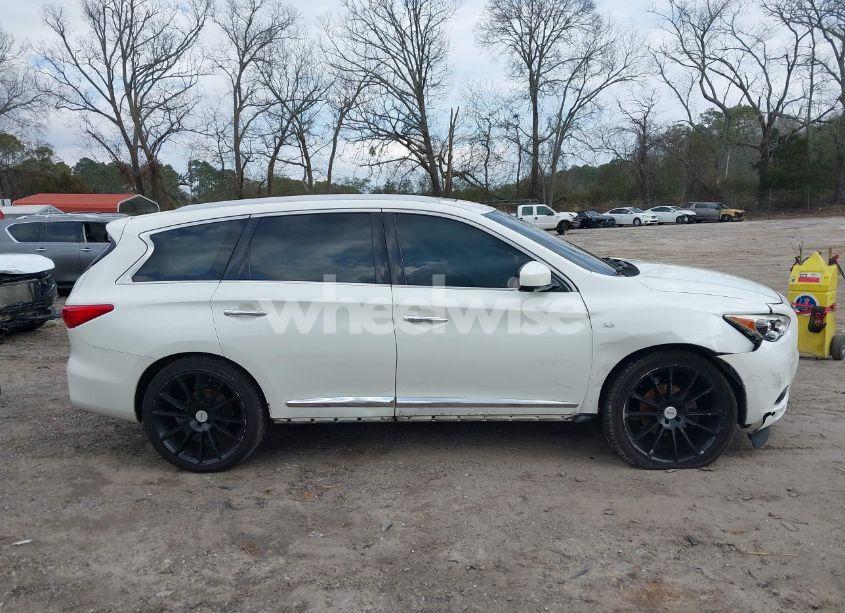 Photo 13 of 2015 Infiniti Qx60 (VIN 5N1AL0MNXFC504429)