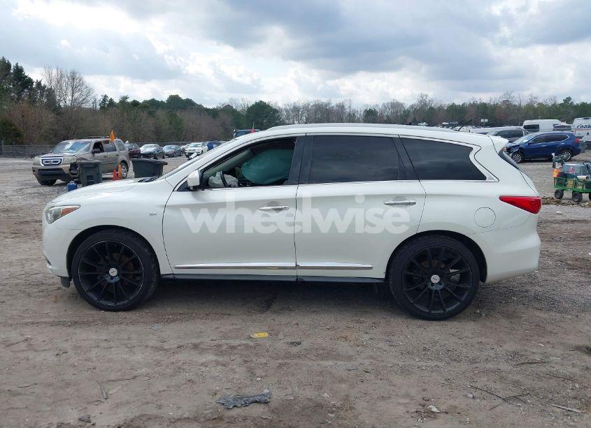 Photo 14 of 2015 Infiniti Qx60 (VIN 5N1AL0MNXFC504429)