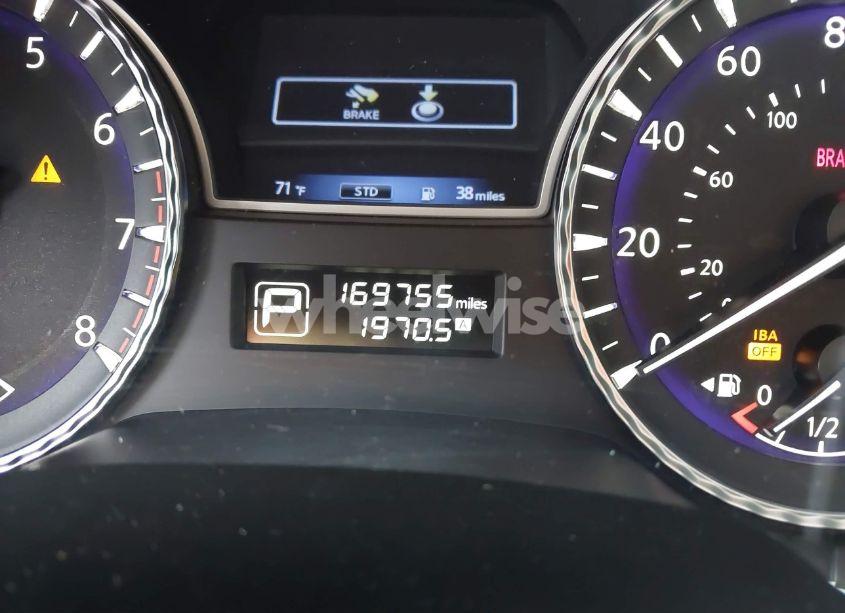 Photo 15 of 2015 Infiniti Qx60 (VIN 5N1AL0MNXFC504429)