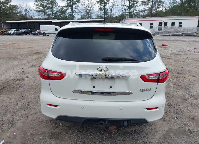 Photo 16 of 2015 Infiniti Qx60 (VIN 5N1AL0MNXFC504429)