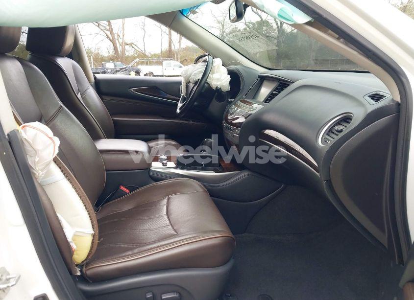 Photo 5 of 2015 Infiniti Qx60 (VIN 5N1AL0MNXFC504429)