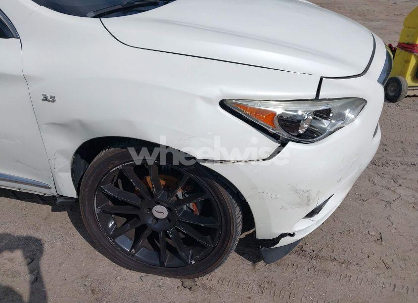 Photo 6 of 2015 Infiniti Qx60 (VIN 5N1AL0MNXFC504429)