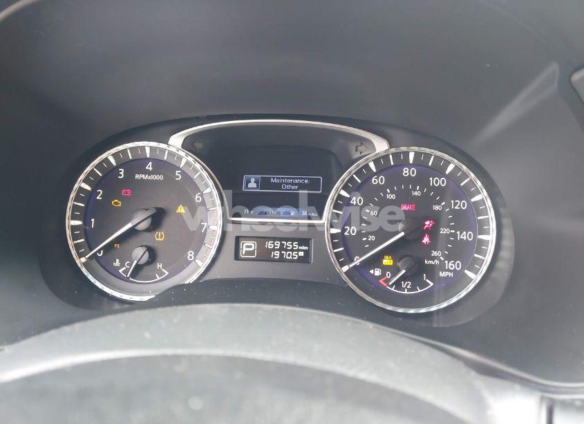 Photo 7 of 2015 Infiniti Qx60 (VIN 5N1AL0MNXFC504429)