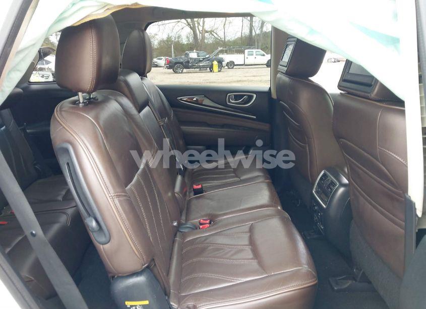 Photo 8 of 2015 Infiniti Qx60 (VIN 5N1AL0MNXFC504429)