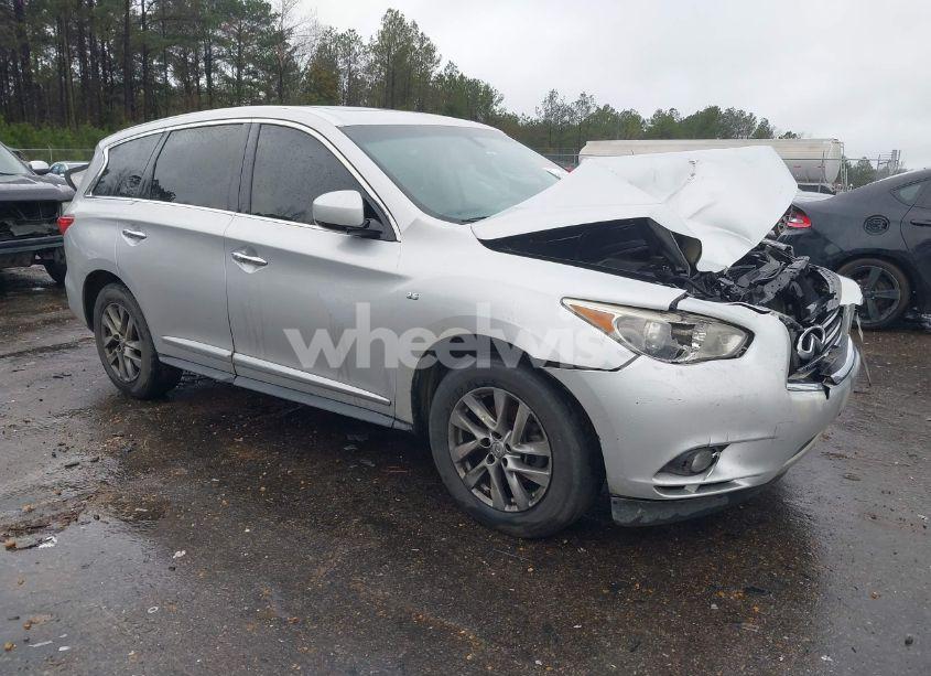 2015 Infiniti Qx60 (VIN 5N1AL0MNXFC509436) main photo