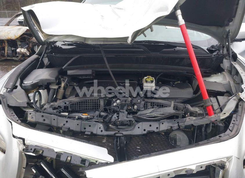 Photo 10 of 2015 Infiniti Qx60 (VIN 5N1AL0MNXFC509436)